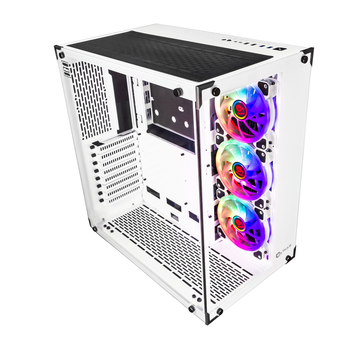 EAN 8436550235821 - TALIUS Cronos Frost Escritorio Blanco imagen 6