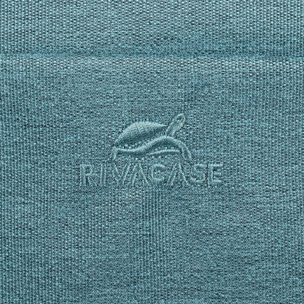 Rivacase Suzuka 7760 Mochila 15.6" Color Aguamarina Poliéster