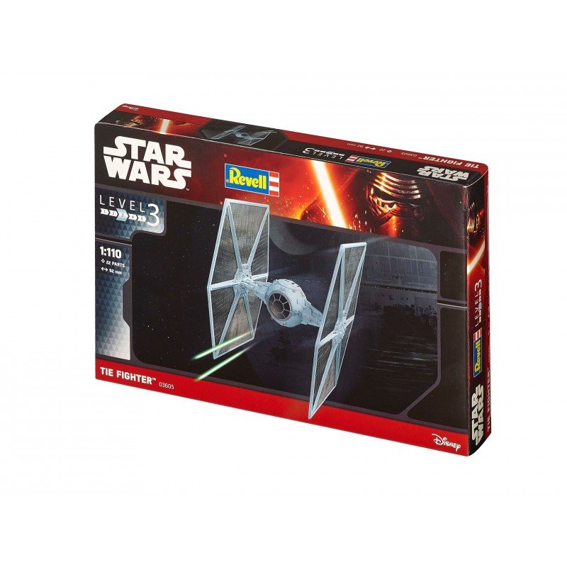 Revell Modellbausatz Star Wars - Tie Fighter