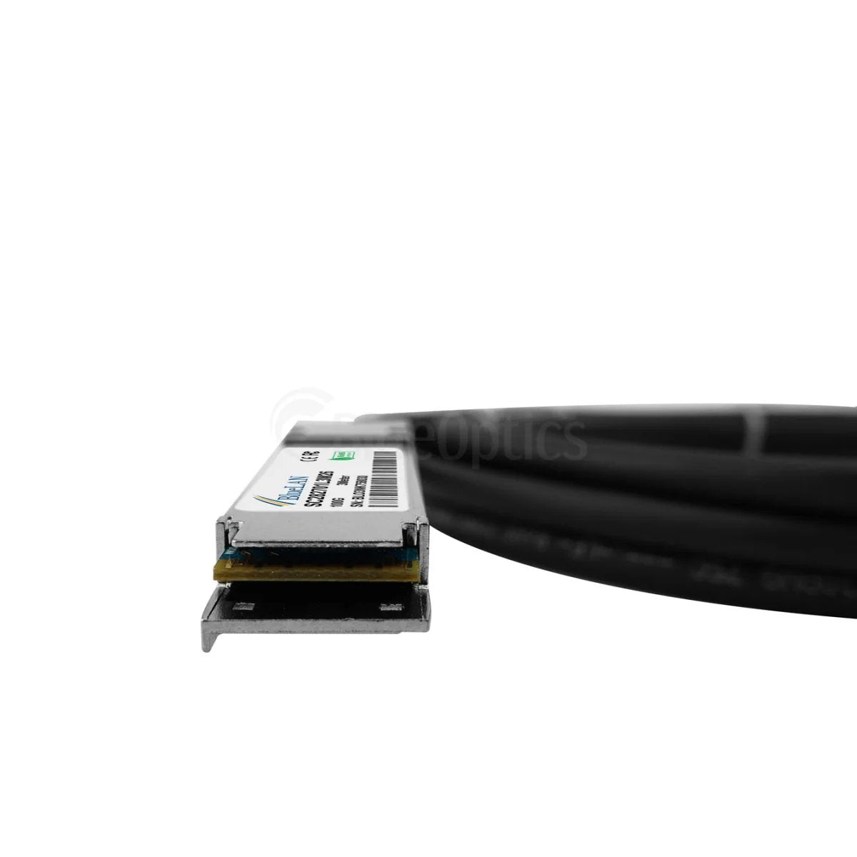 Blueoptics Qnap Cab-Dac3m-Q28b4 Bluelan Pasivo 100gbase-Cr4 Qsfp28 A 4x25gbase-Cr Sfp28 Direct Attach Breakout Cable, 3m,