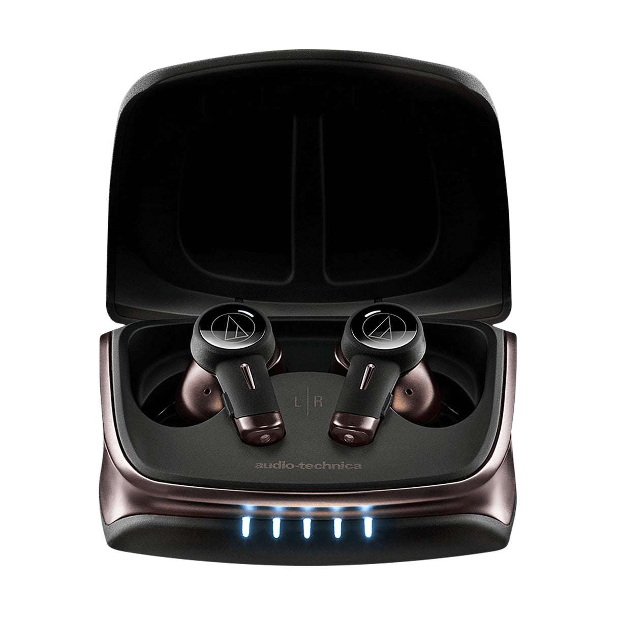 EAN 4961310158200 - Audio-Technica ATH-TWX9 auricular y casco Auriculares True Wireless Stereo (TWS) Dentro de oído Música Bl imagen 7