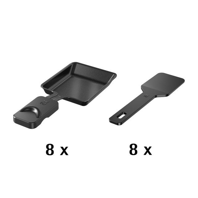 Wmf Lono Selection Raclettegrill F. 8 Personen