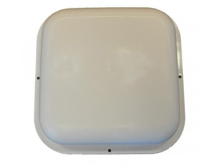 Wifi Large Wall Mount With White Ap Cover V-Hwm-12124-W
