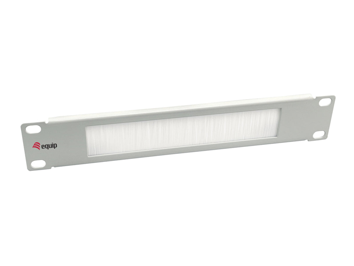 EAN 4015867238370 - Equip 327533 accesorio de bastidor Panel pasacables con cepillo imagen 1