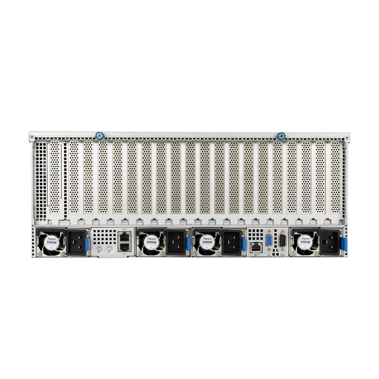 EAN 4711387089156 - ASUS ESC8000A-E12-SKU2 Bastidor (4U) Plata imagen 11
