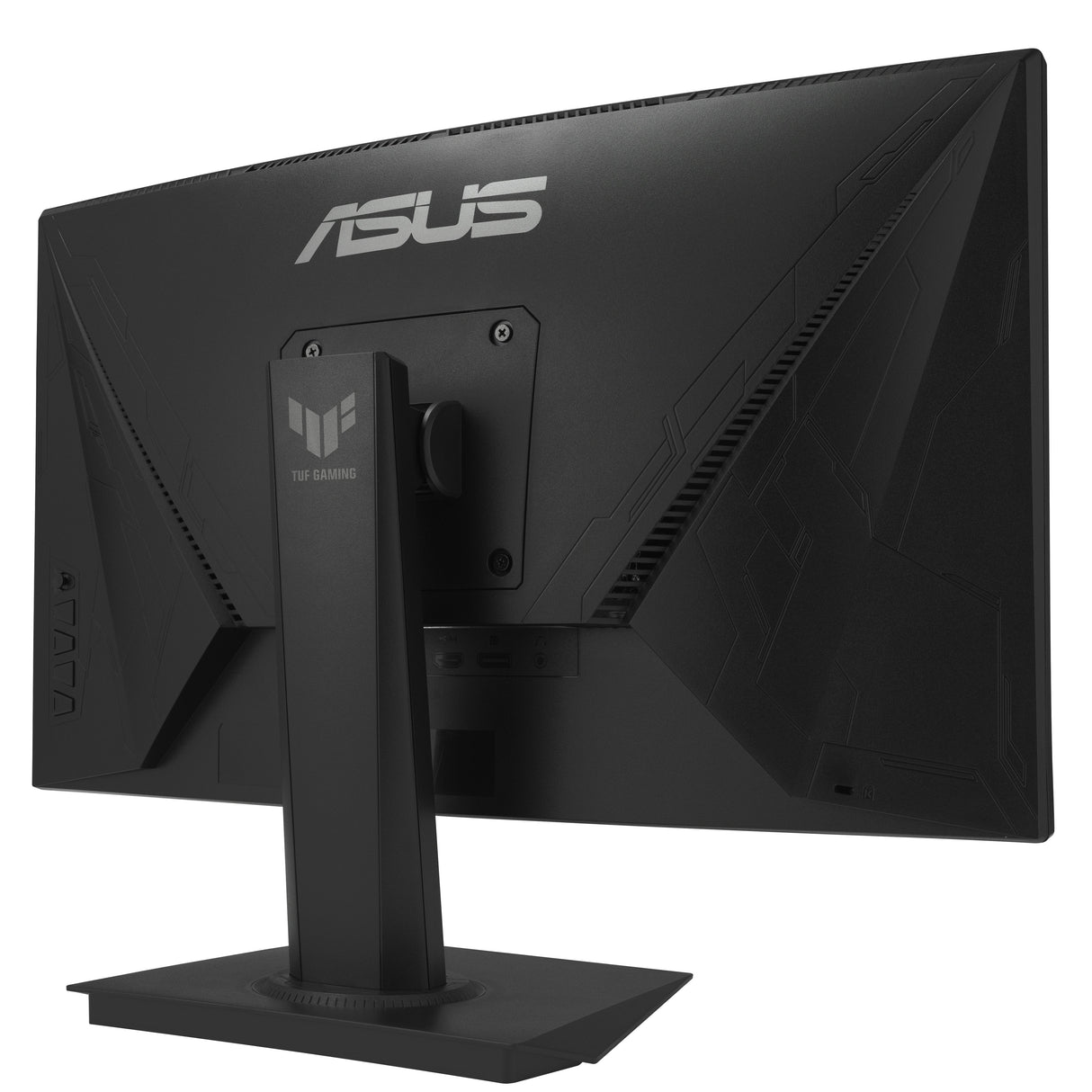 Asus Tuf Gaming Vg24vqer 23.6" Va Wled Curved 1500r Fhd 16:9 180hz 250cd M2 1ms 2xhdmi Dp Black