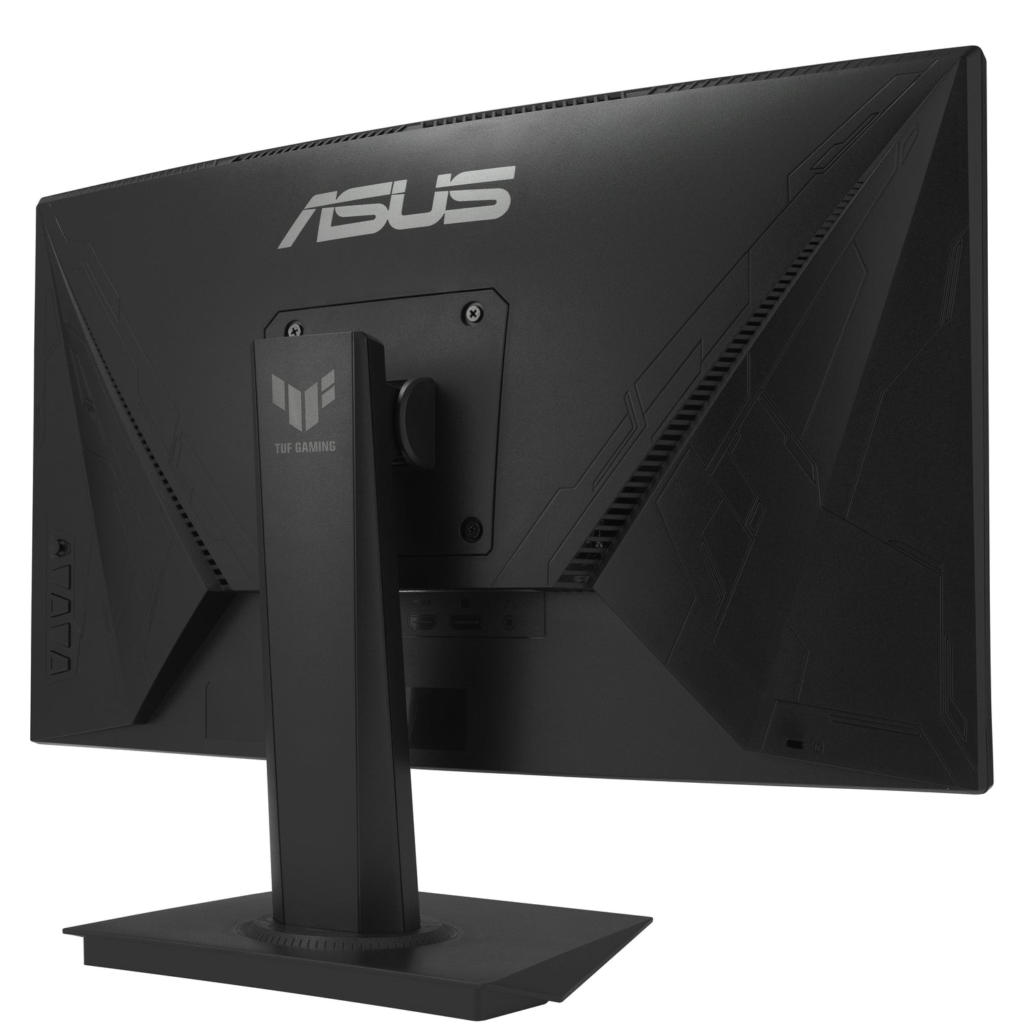 Asus Tuf Gaming Vg24vqer 23.6" Va Wled Curved 1500r Fhd 16:9 180hz 250cd M2 1ms 2xhdmi Dp Black