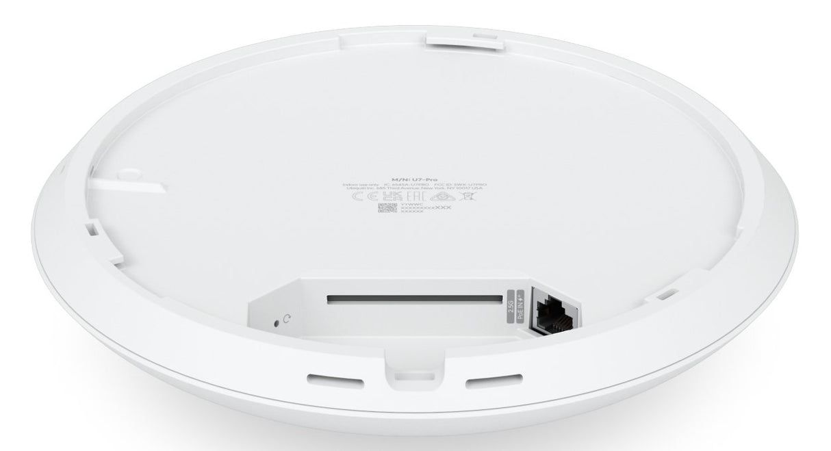 EAN 0810084693650 - Ubiquiti U7 Pro 5800 Mbit/s Blanco Energía sobre Ethernet (PoE) imagen 6