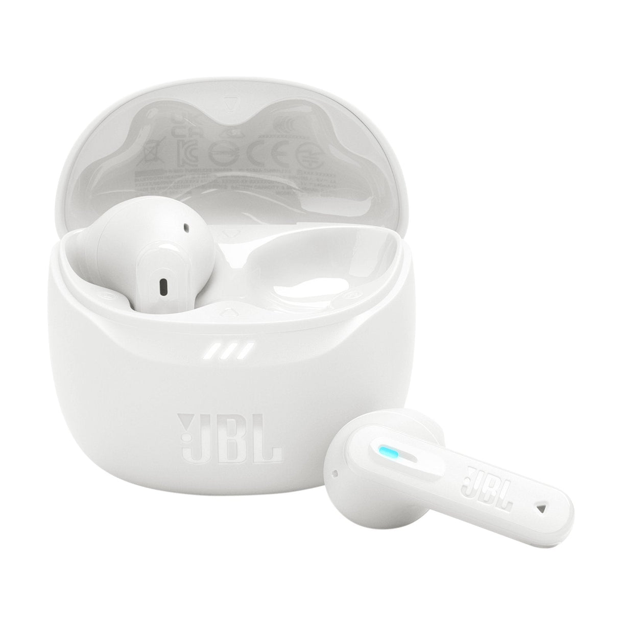 Auriculares Jbl Tune Flex 2 True Wireless Stereo (Tws) Bluetooth Blanco Jbl-Tflex2-Wht