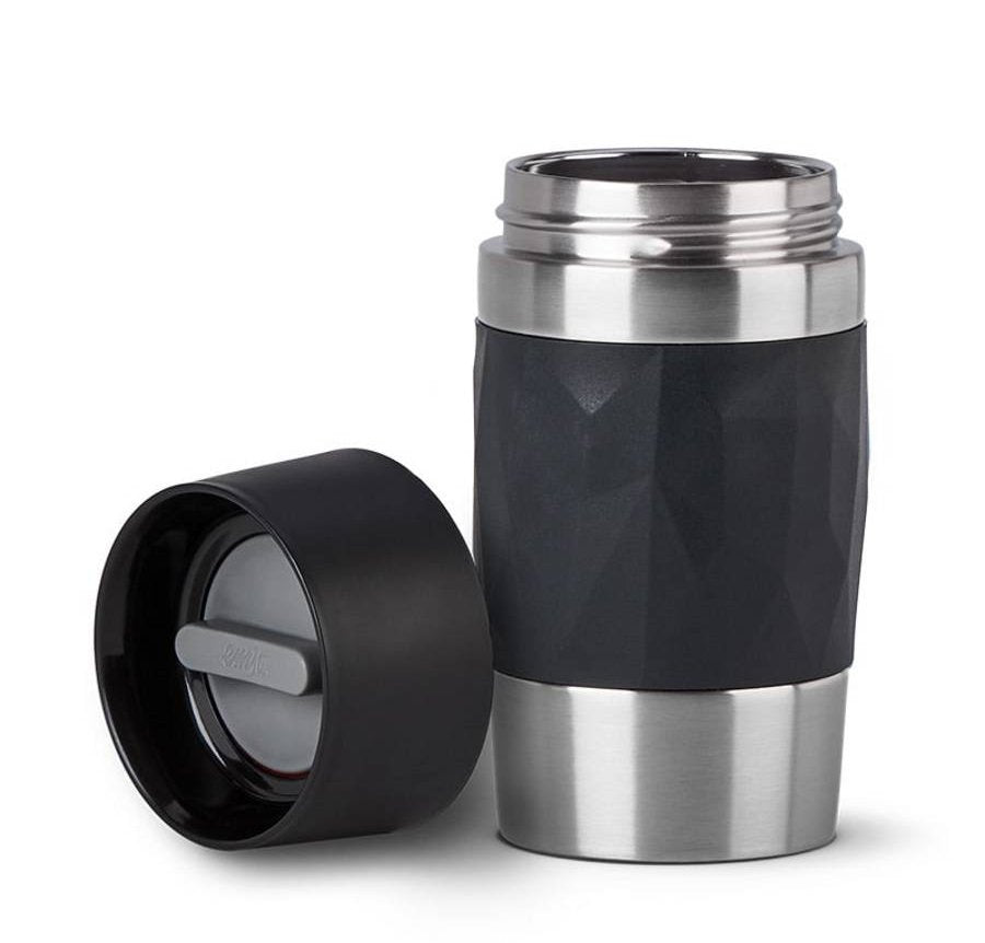 EAN 4009049533766 - EMSA N21601 0,3 ml Negro Acero inoxidable imagen 2