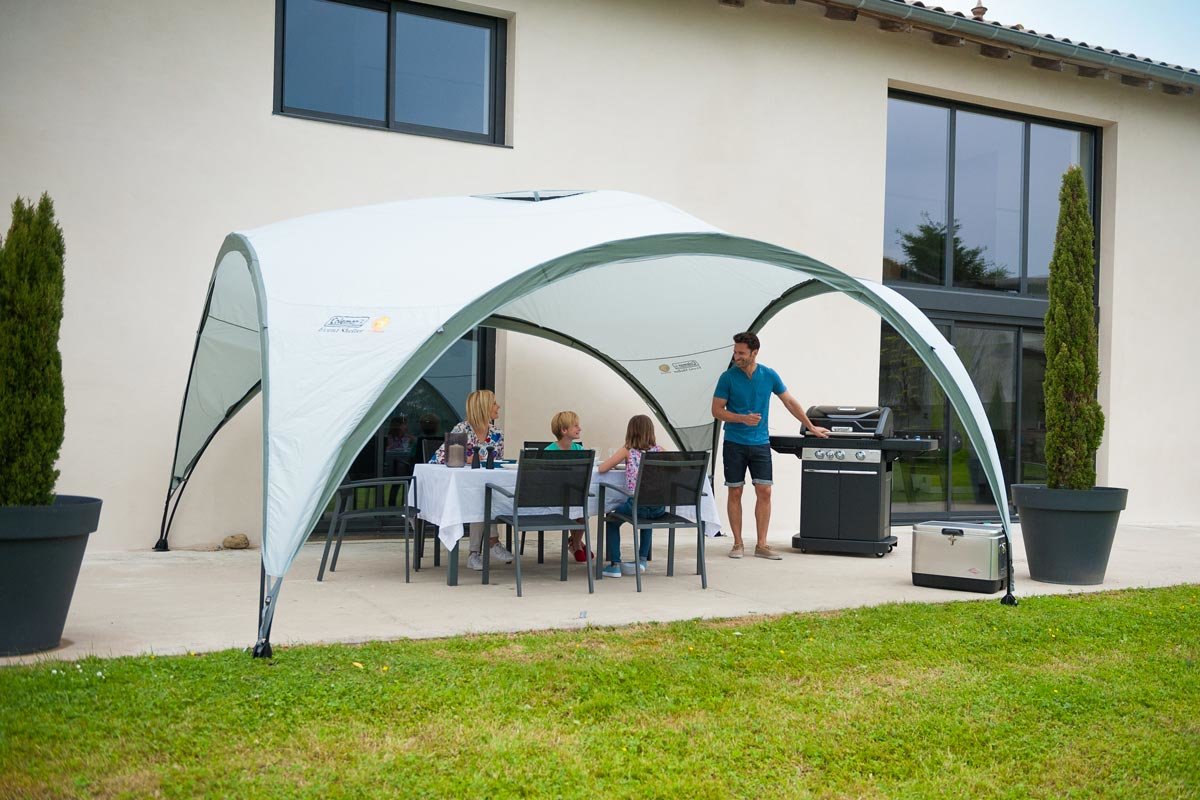 Coleman Pavillon Event Shelter, 4,5 X 4,5m 2000034472