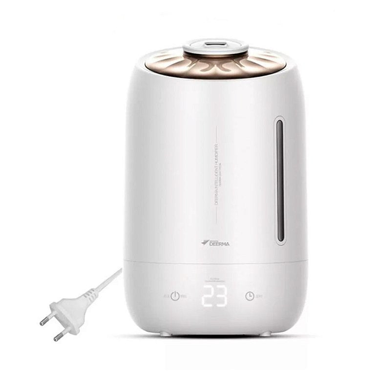 EAN 6955578033551 - Deerma F600 humidificador Ultrasónica 5 L Perlado, Blanco 25 W imagen 3