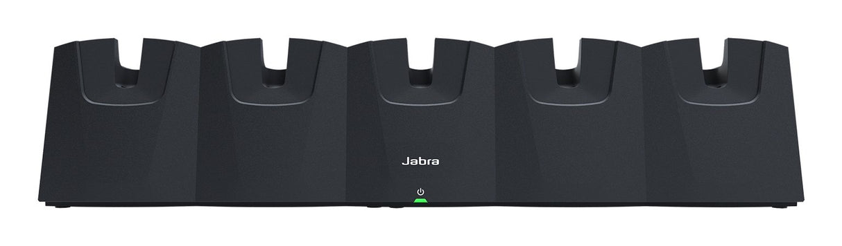 EAN 5706991029437 - Jabra 14207-93 cargador de dispositivo móvil Auriculares Negro Corriente alterna, USB Interior imagen 1