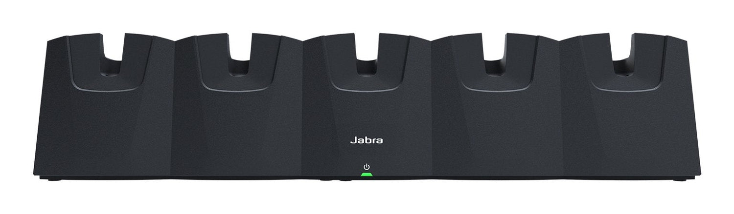 Jabra Perform Charging Stand Negro Interior