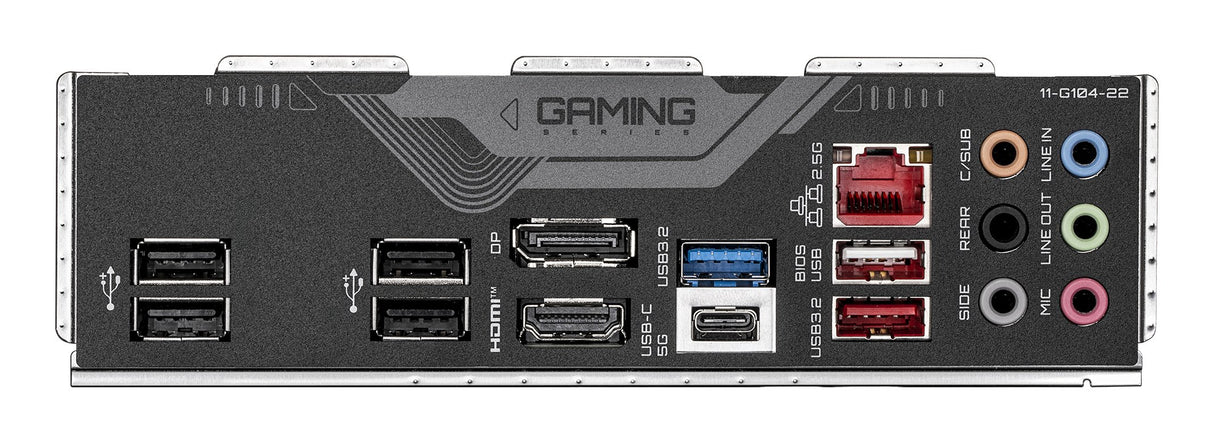 EAN 4719331872120 - GIGABYTE B760 GAMING X GEN5 placa base Intel B760 LGA 1700 ATX imagen 4
