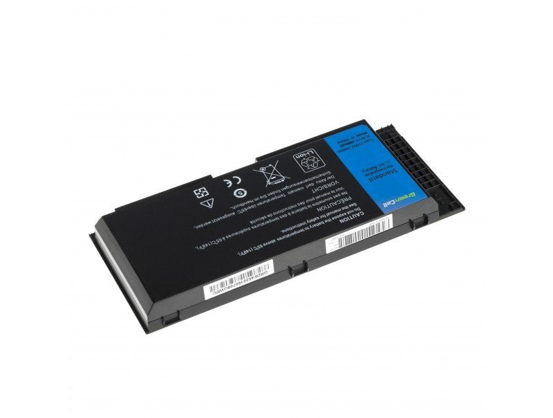 EAN 5902701414009 - Green Cell DE45 refacción para laptop Batería imagen 3