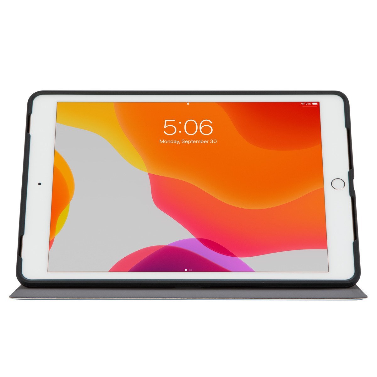 Funda Tablet Targus Click-In 10,2-10,5" Ipad 7 Gen Plata