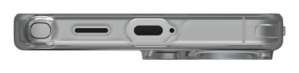 Funda Uag Scout Clear Hielo Samsung Galaxy S26 Ultra Blanco