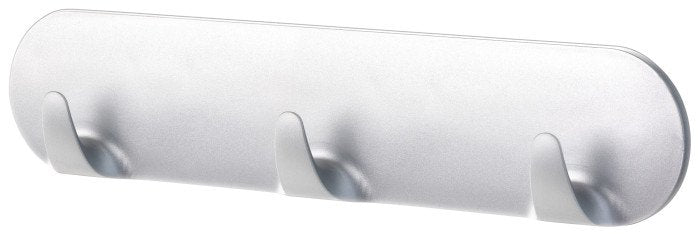 Tesa Powermrips Hakenleime Matt Chrom