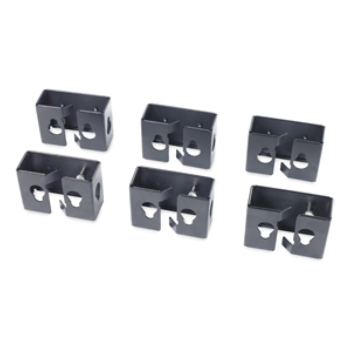 EAN 731304253600 - APC AR7710 Cable Containment Brackets Negro imagen 7