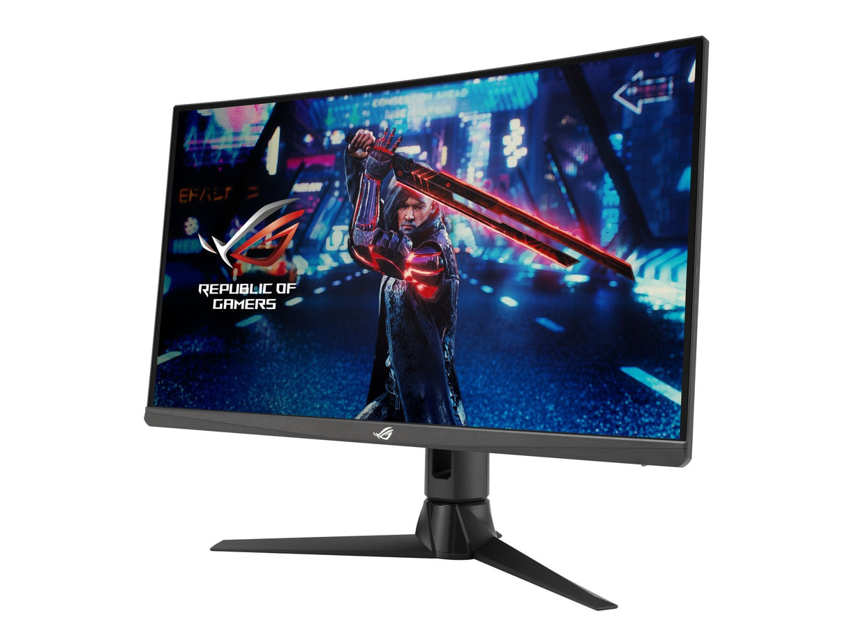 EAN 4711081927150 - ASUS ROG Swift XG27AQV pantalla para PC 68,6 cm (27") 2560 x 1440 Pixeles Wide Quad HD Negro imagen 3