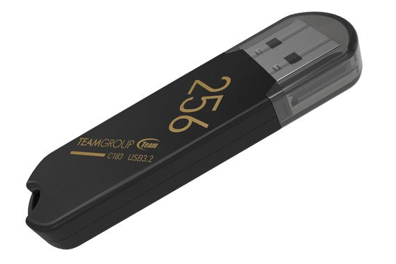 EAN 0765441042612 - Team Group C183 unidad flash USB 64 GB USB tipo A 3.2 Gen 1 (3.1 Gen 1) Negro imagen 4