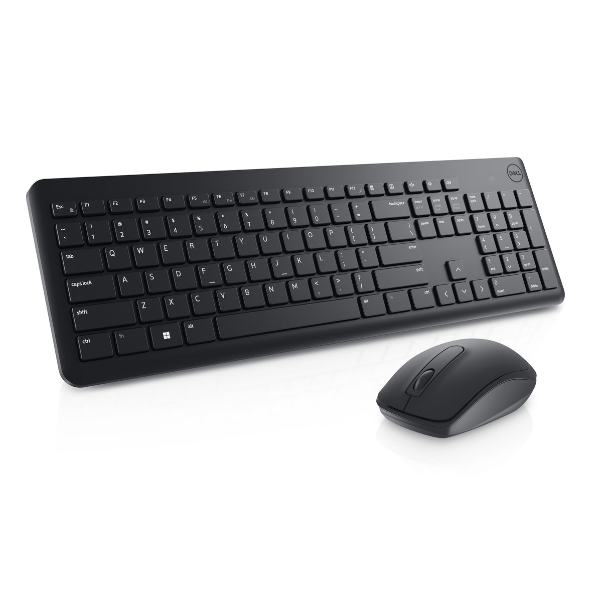 EAN 0884116416487 - DELL KM3322W teclado Ratón incluido Oficina RF inalámbrico Internacional de EE.UU. Negro imagen 6