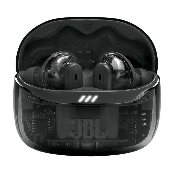 Jbl Tune Beam 2 Ghost Edition Negro In-Ear Kopfhörer