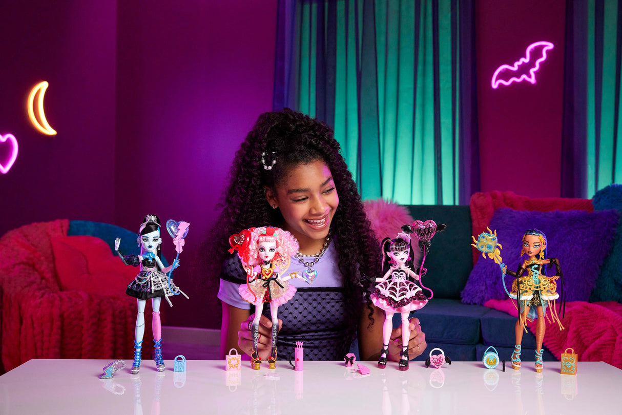 EAN 0194735259861 - Monster High JBG75 muñeca imagen 2