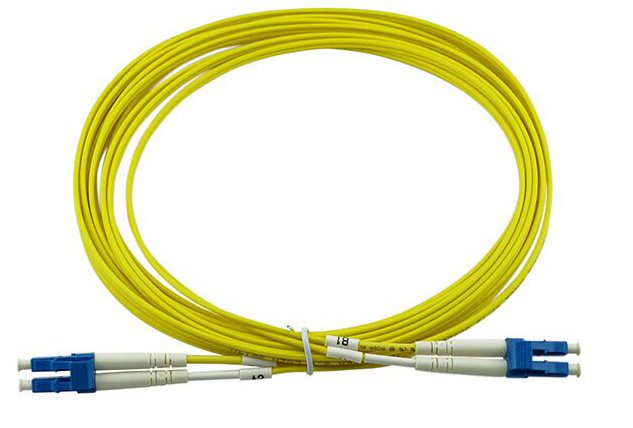 Blueoptics Sfp3131bu30mk Cable De Fibra Optica 30 M Lc G.657.A1 Amarillo