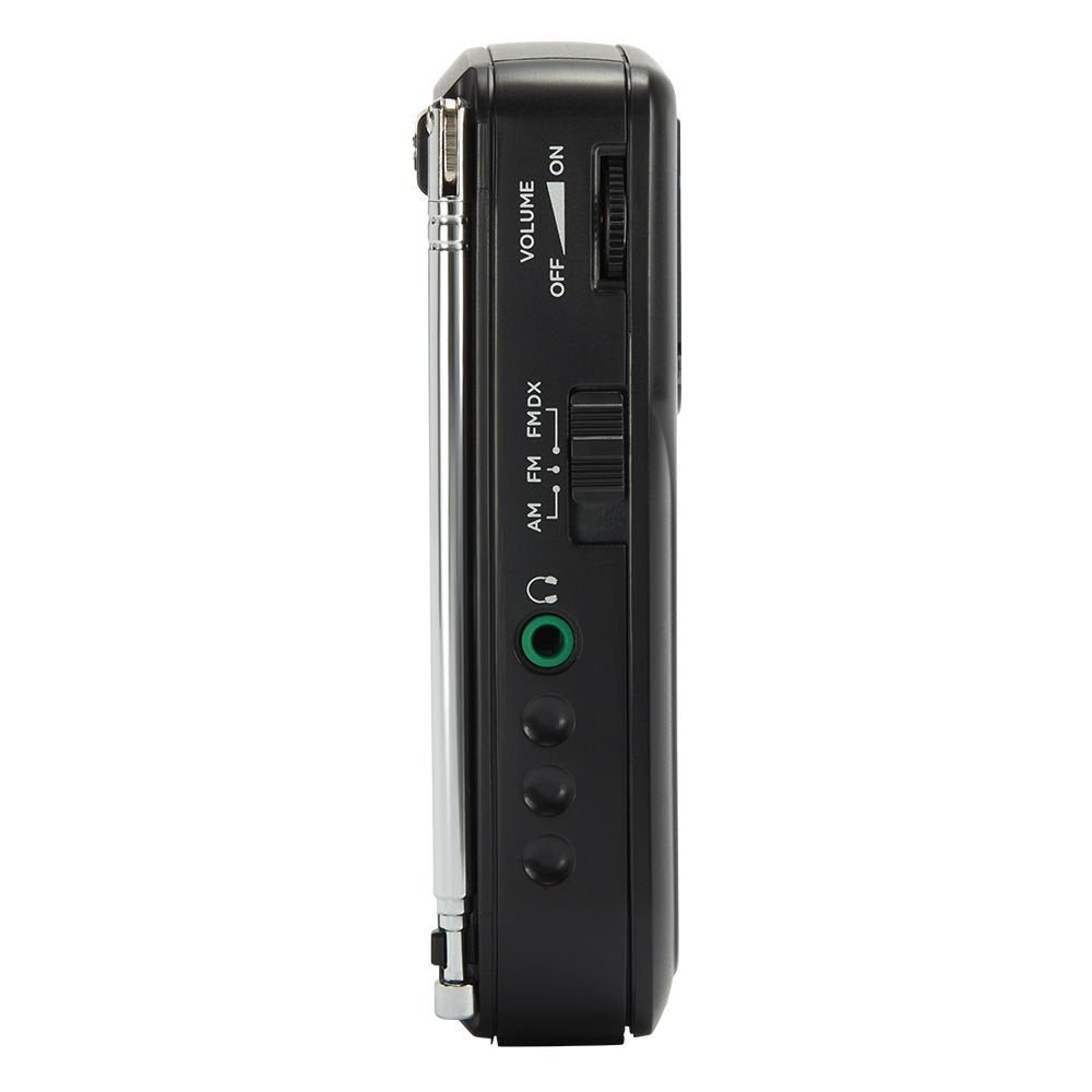 EAN 8435256896961 - Aiwa RS-33 radio Portátil Analógica Negro imagen 2