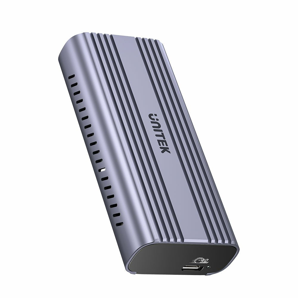 EAN 4894160048011 - UNITEK S1226A caja para disco duro externo Caja externa para unidad de estado sólido (SSD) Negro, Gris M. imagen 2