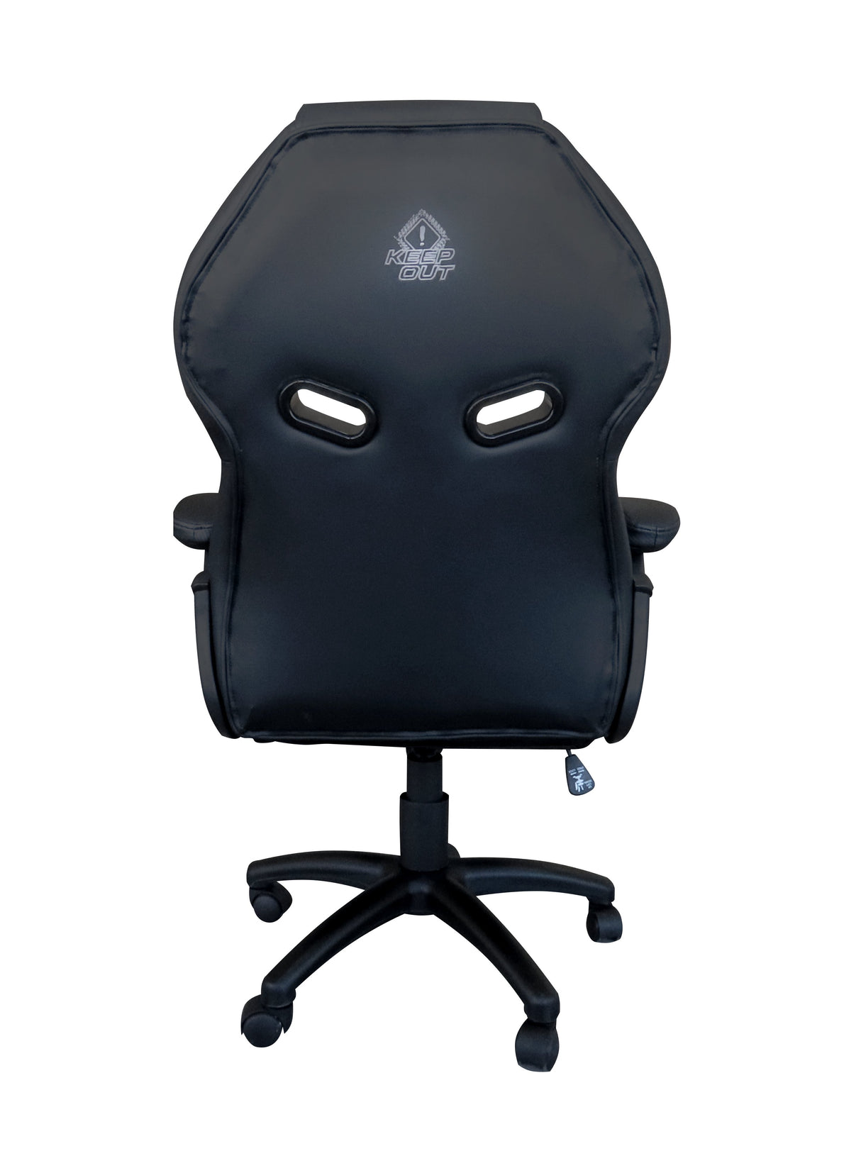 EAN 8435099528135 - KeepOut XS200 Silla para videojuegos universal Asiento acolchado Negro imagen 6