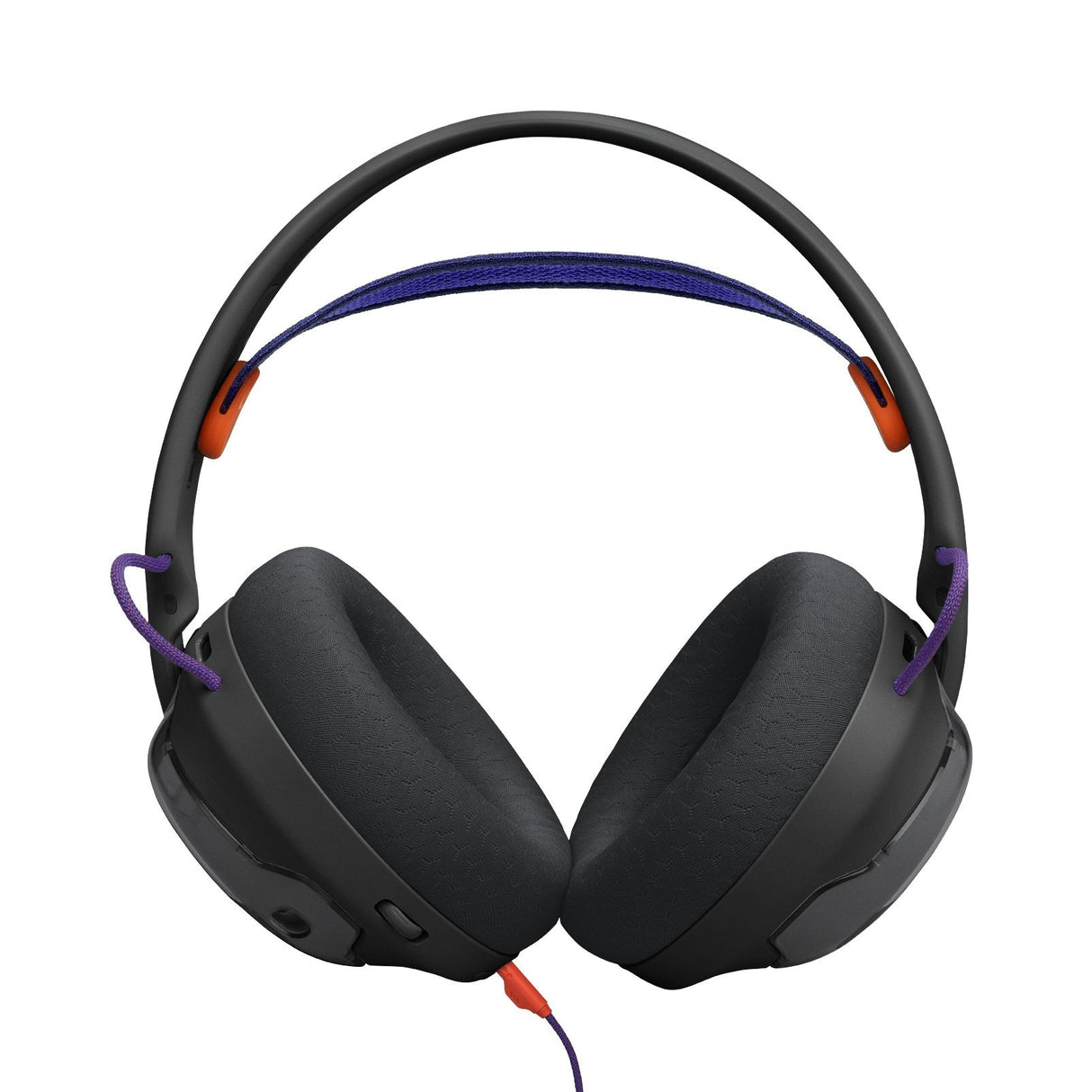 Jbl Quantum 250 Headphone Wired Gaming Headset With Microphone, Black Eu