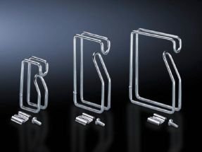 Soporte Guía De Cable Rittal Hxp 65x125mm 10 Piezas