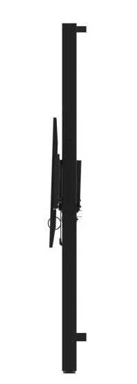 Viewsonic Vb-Stnd-104 Soporte Para Pantalla De Señalización 2,18 M (86") Negro