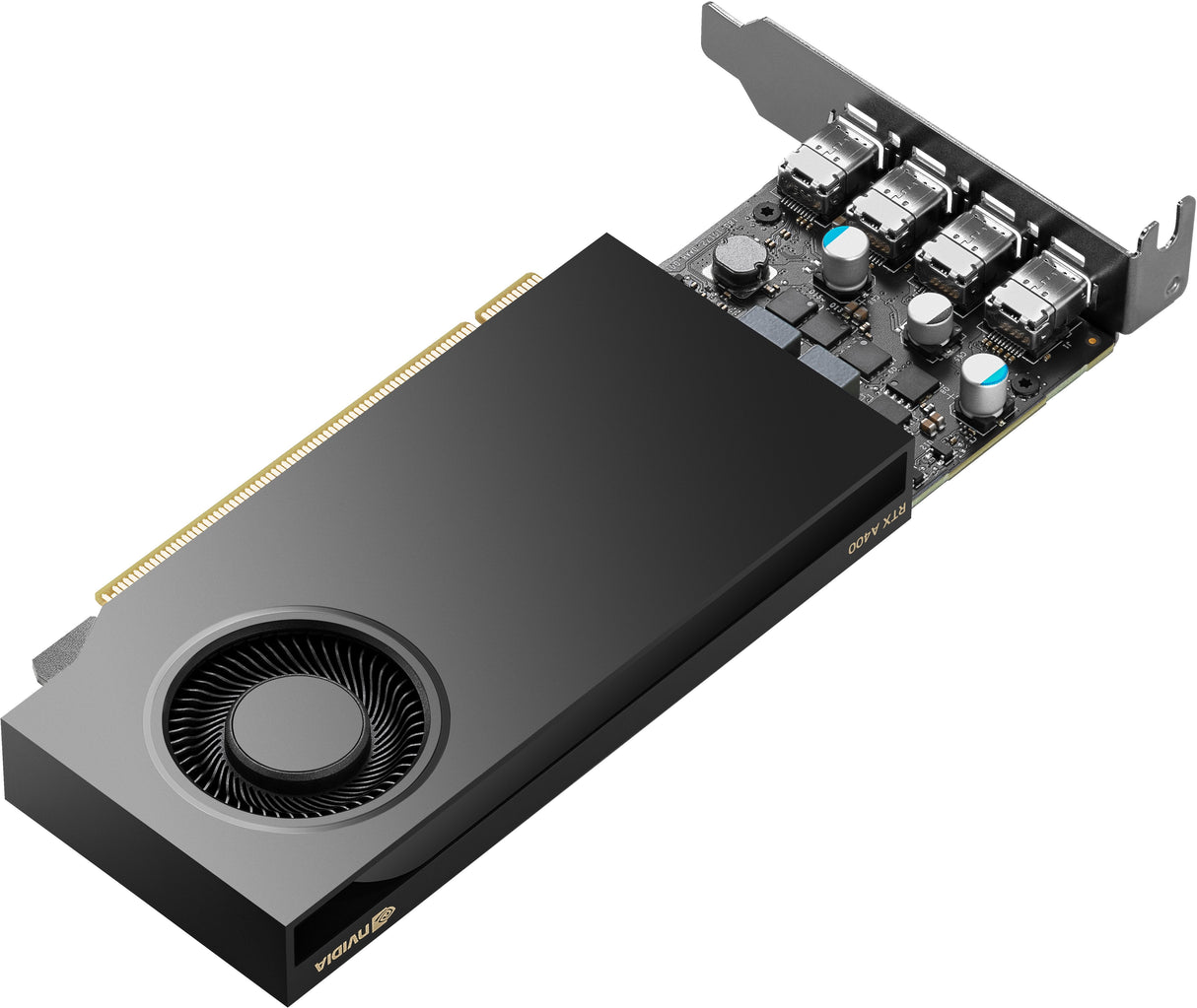Tarjeta Gráfica Nvidia Rtx A4000 4gb Graphics Card 9u277aa