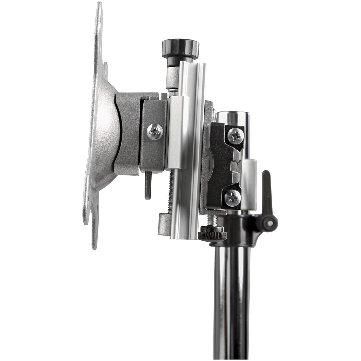 EAN 0065030879859 - StarTech.com ARMDUOSS soporte para monitor 61 cm (24") Escritorio Acero inoxidable imagen 3