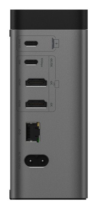 Estacion De Carga Usb-C Belkin 150w Inc020kqsgy 11 Ptos De Alimentacion, Datos, Video, Audio, Ethethernet