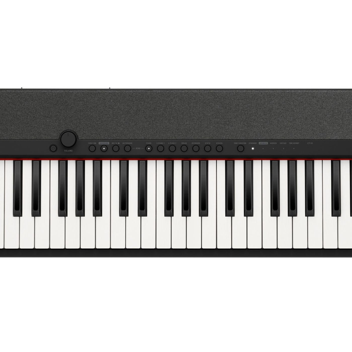 EAN 4971850315070 - Casio CT-S1 Sintetizador digital 61 Negro imagen 5