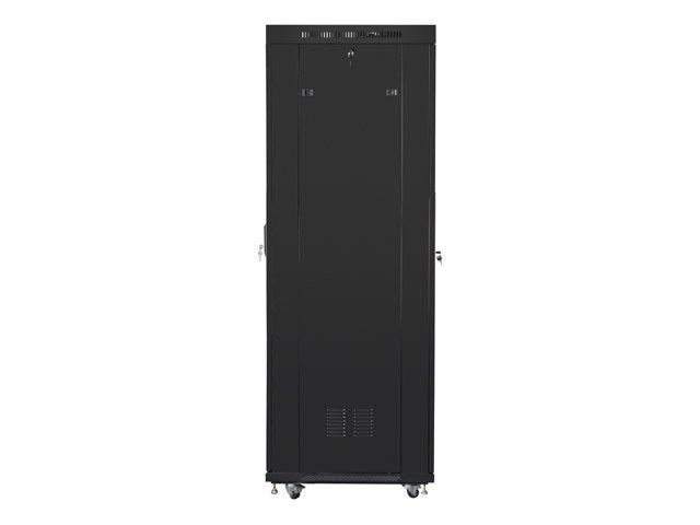 EAN 5901969430448 - Lanberg FF01-6842-23BL armario rack 42U Rack o bastidor independiente Negro imagen 5