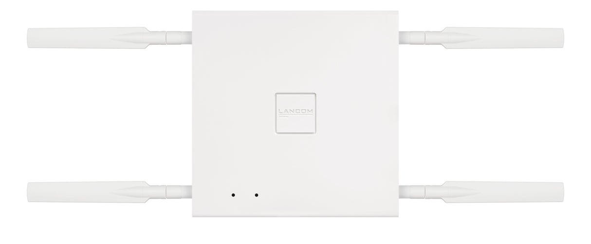 EAN 4044144618253 - LANCOM LX-6402 (EU) Blanco Energía sobre Ethernet (PoE) imagen 1