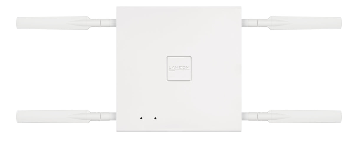 EAN 4044144618260 - LANCOM LX-6402 (WW) Blanco Energía sobre Ethernet (PoE) imagen 1