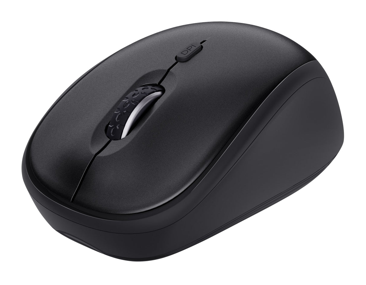 Keyboard +Mouse Odyii Wrl Opt./Eng 25018 Trust
