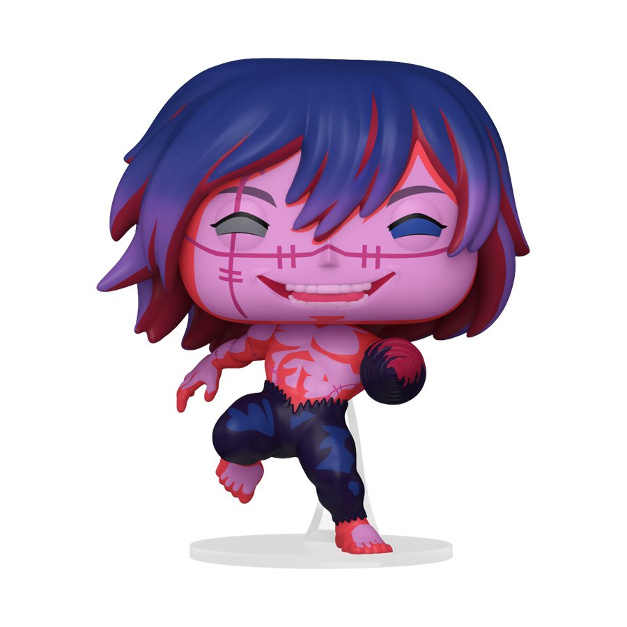 EAN 889698879729 - FUNKO POP! 87972 imagen 1