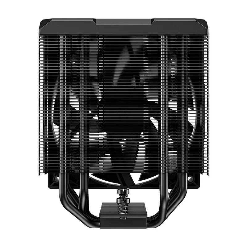 Ventilador Con Disipador Hiditec Dc20 Pro 12cm