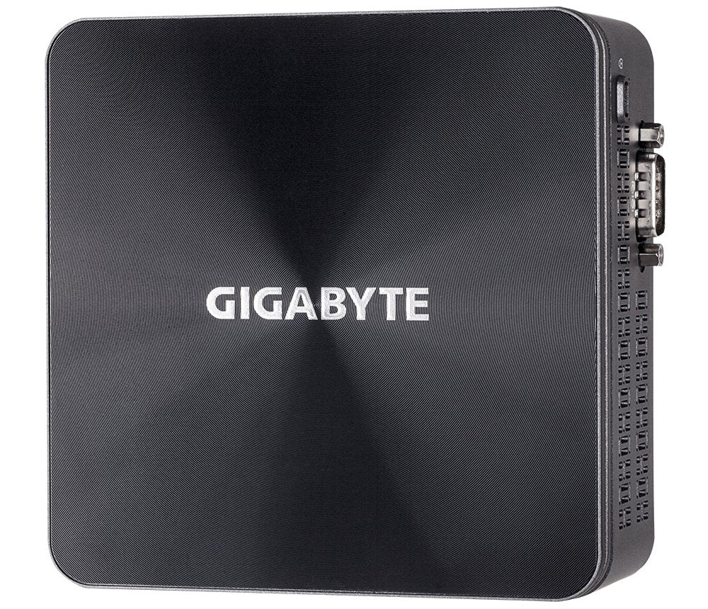 EAN 0889523022221 - GIGABYTE GB-BRi5H-10210(E) UCFF Negro i5-10210U 1,6 GHz imagen 2