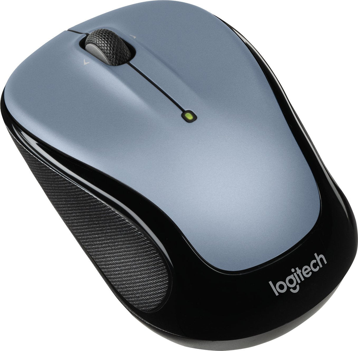 Logitech Ratón M325s Inalambrico Light Silver 910-006813
