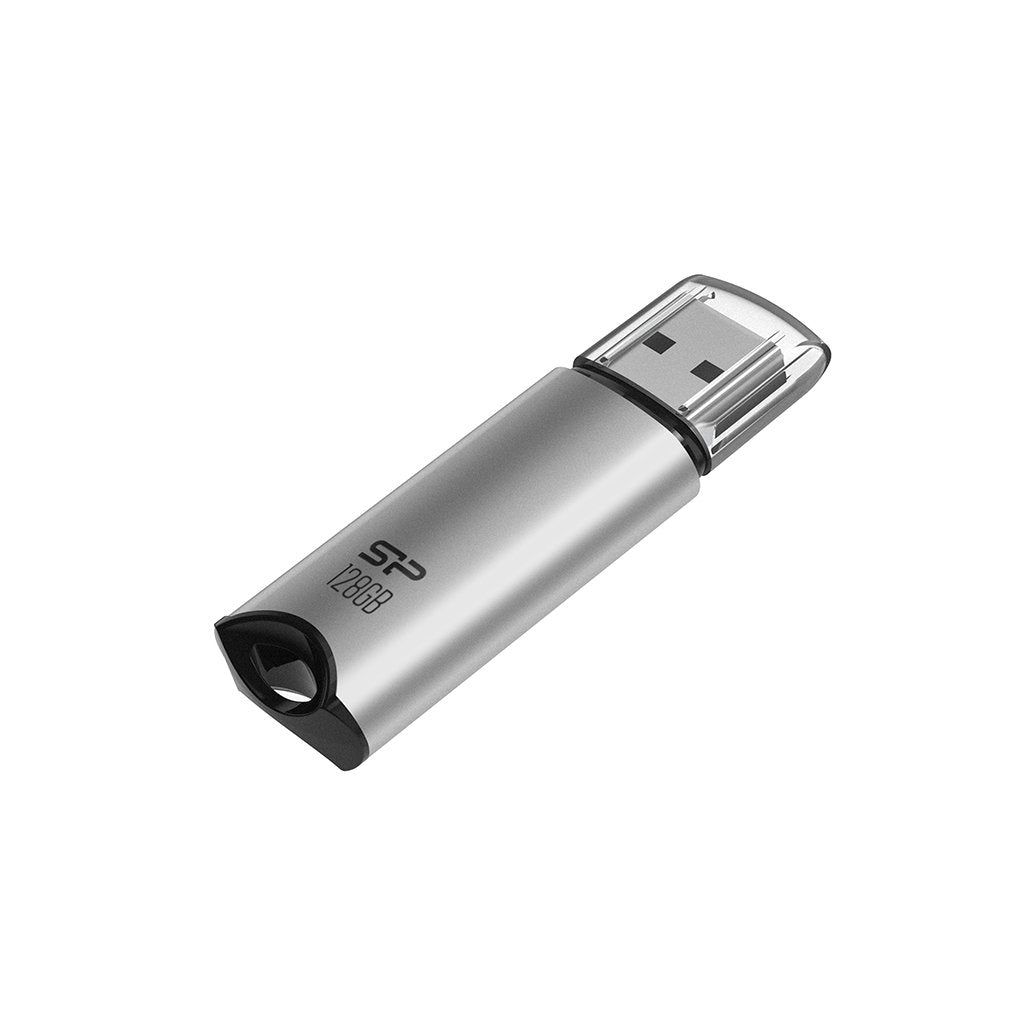 EAN 4713436146902 - Silicon Power Marvel M02 unidad flash USB 64 GB USB tipo A 3.2 Gen 1 (3.1 Gen 1) Plata imagen 2
