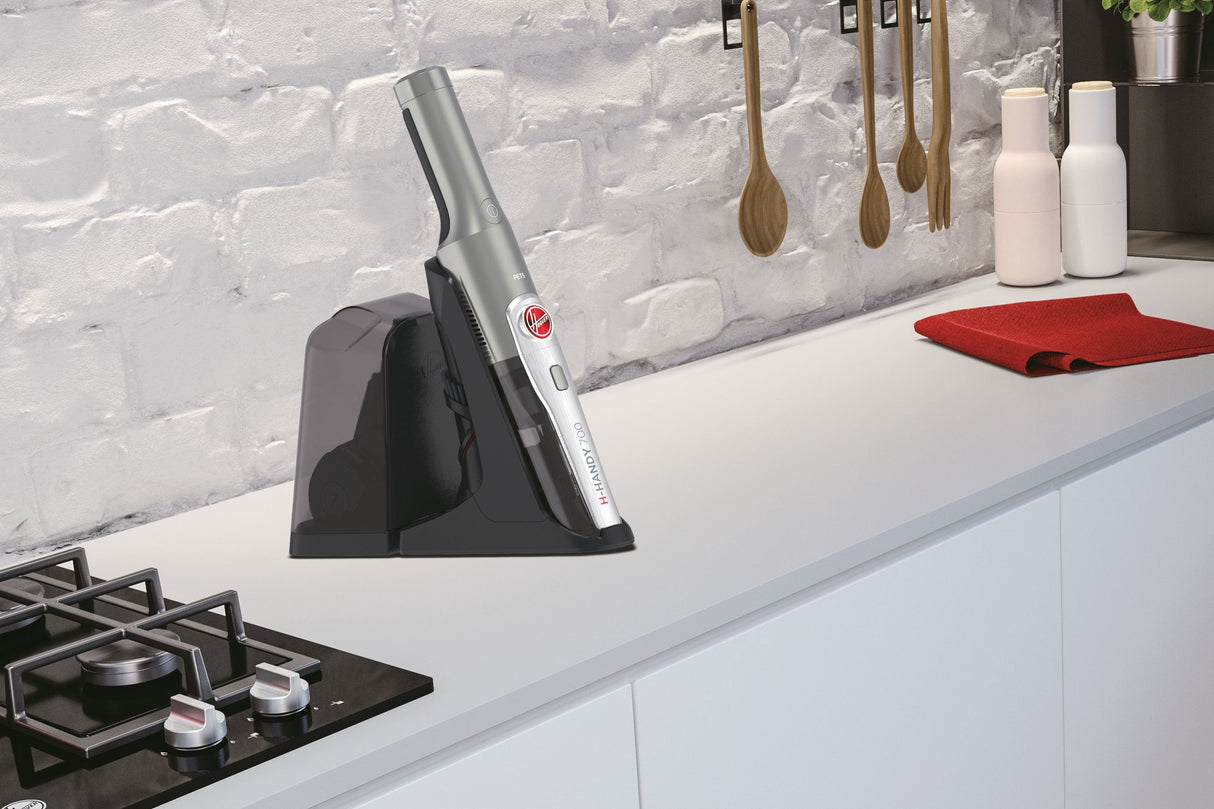 Aspirador De Mano Hoover H-Handy 700 Pets Hh710ppt 120w 39300766